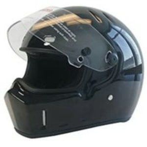 Motorcycle Bandit Helmet (NEW!)